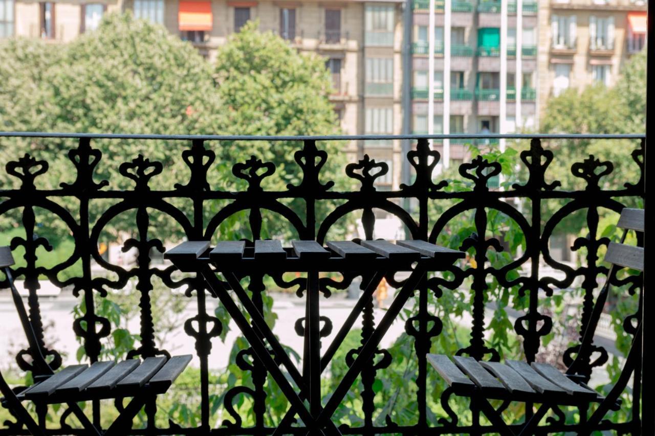 La Plaza Apartment San Sebastián Exteriör bild