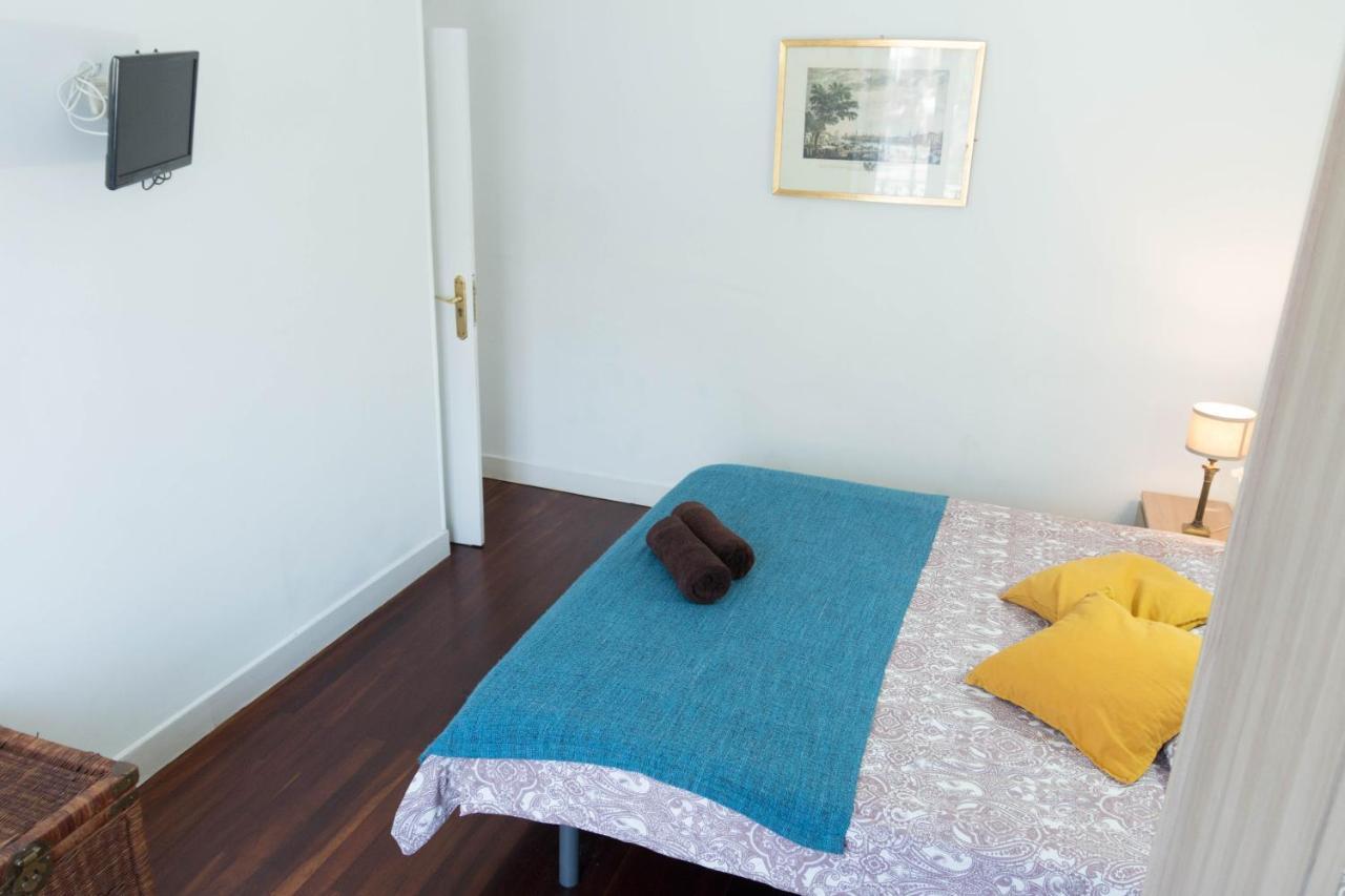 La Plaza Apartment San Sebastián Exteriör bild