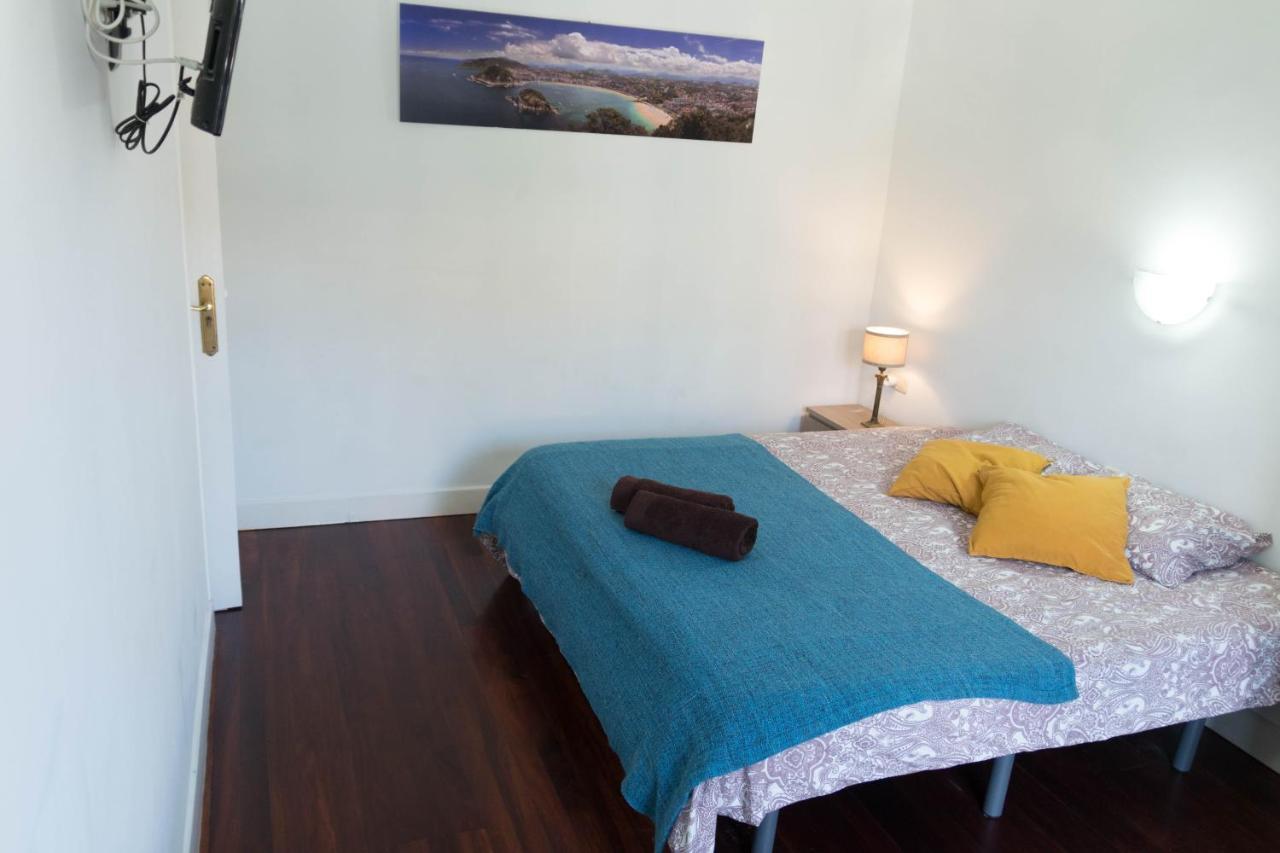 La Plaza Apartment San Sebastián Exteriör bild