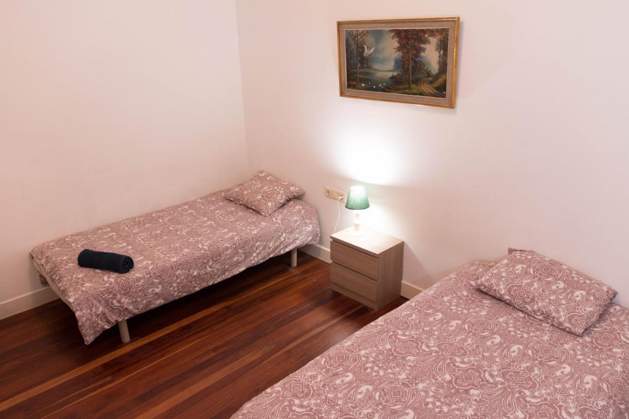 La Plaza Apartment San Sebastián Exteriör bild