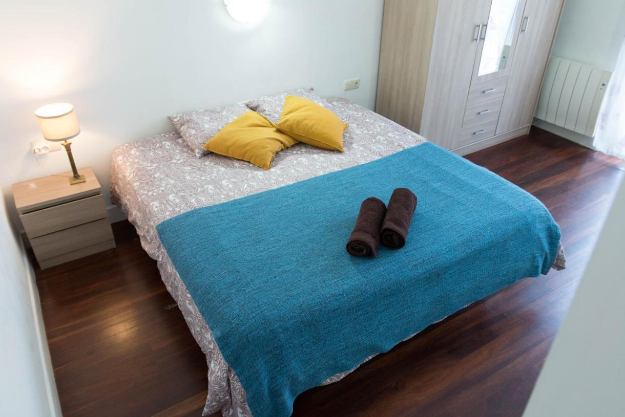 La Plaza Apartment San Sebastián Exteriör bild