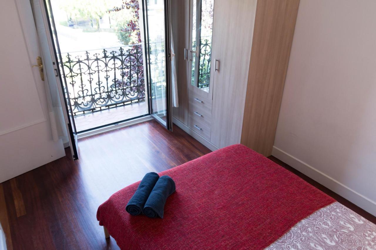 La Plaza Apartment San Sebastián Exteriör bild
