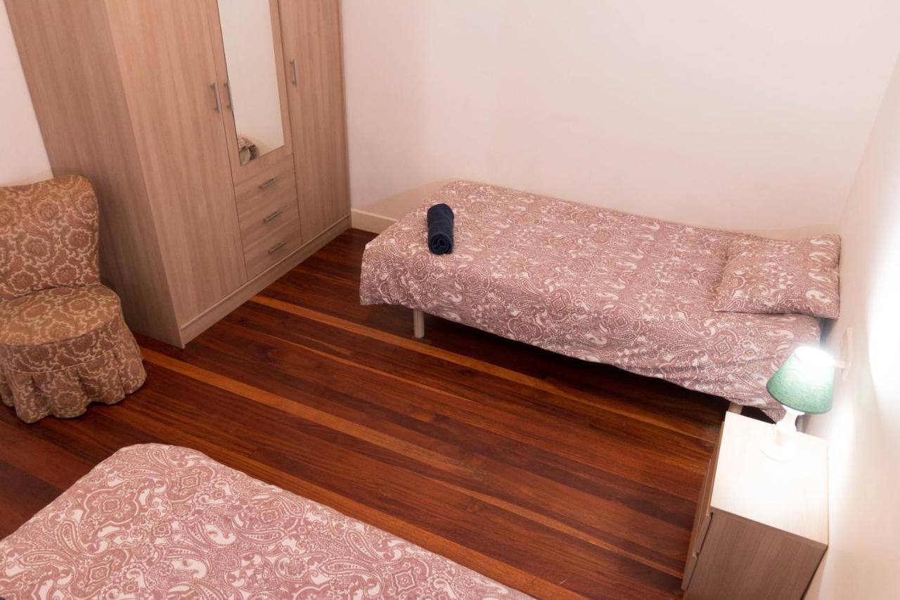 La Plaza Apartment San Sebastián Exteriör bild