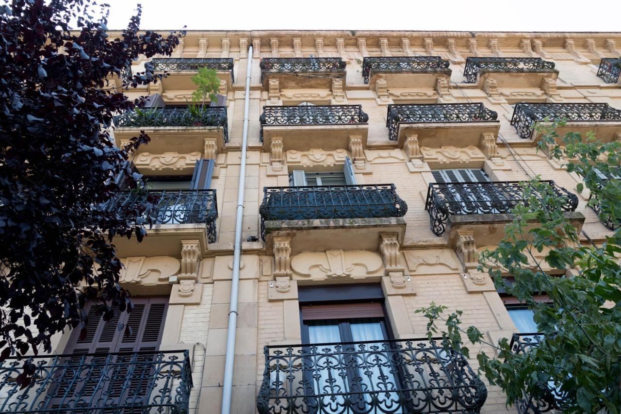 La Plaza Apartment San Sebastián Exteriör bild