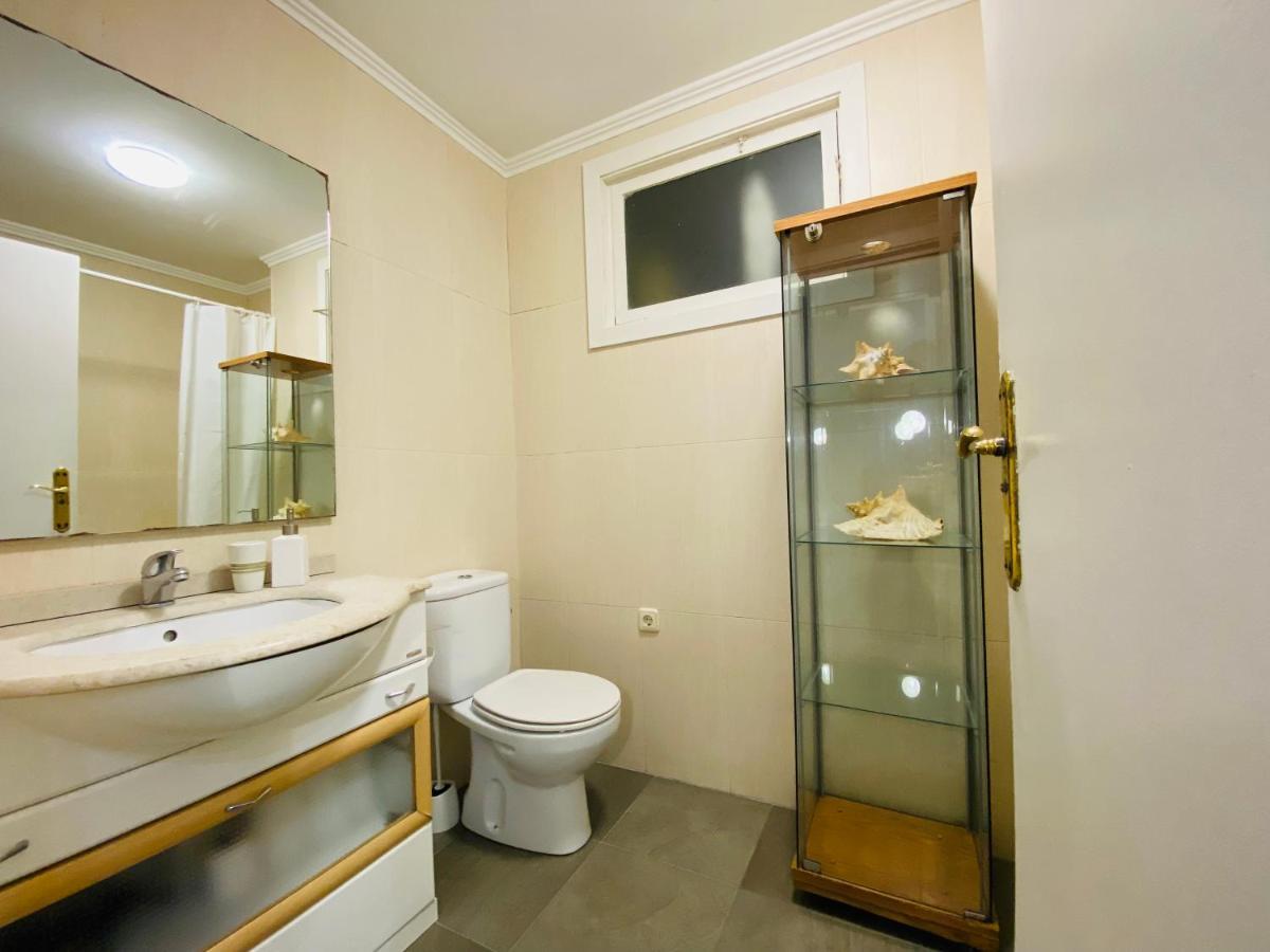 La Plaza Apartment San Sebastián Exteriör bild