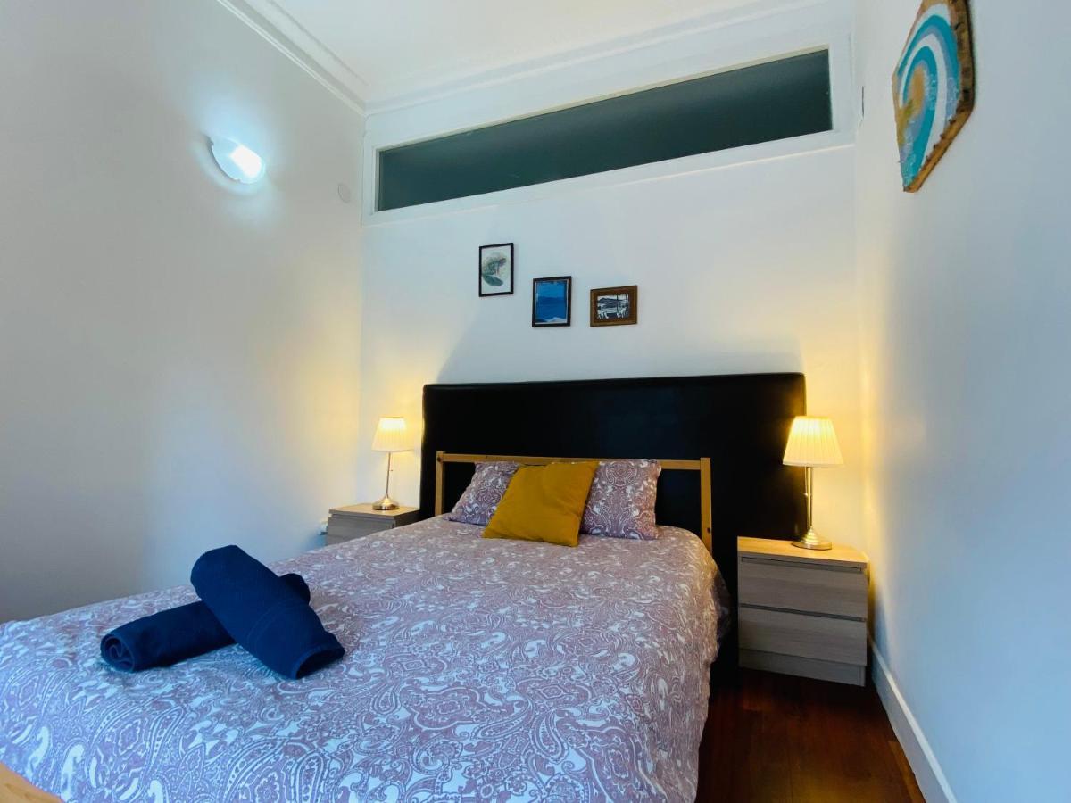 La Plaza Apartment San Sebastián Exteriör bild