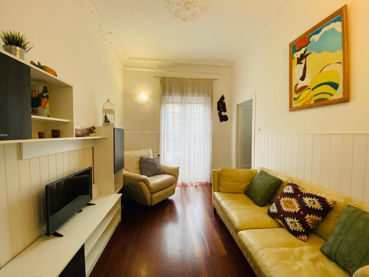 La Plaza Apartment San Sebastián Exteriör bild