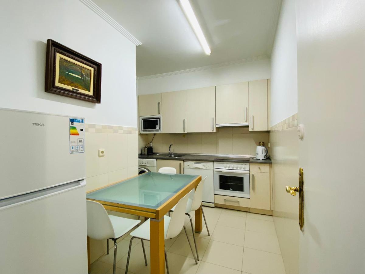 La Plaza Apartment San Sebastián Exteriör bild