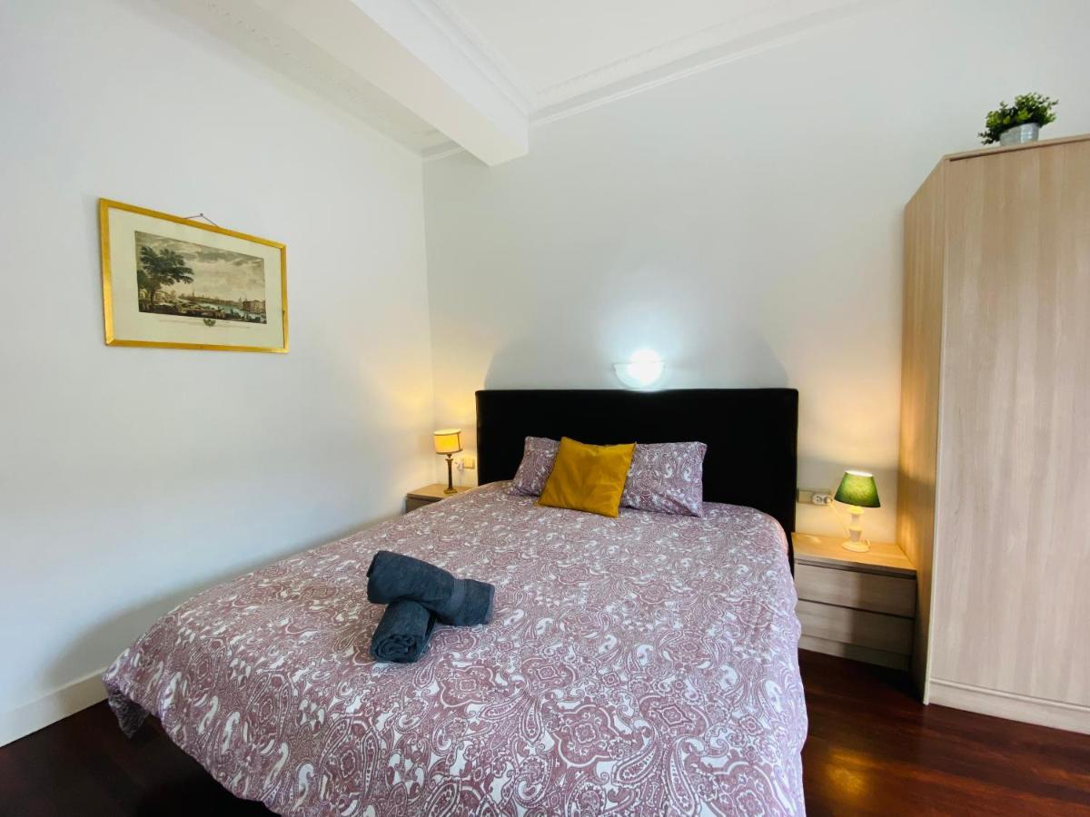 La Plaza Apartment San Sebastián Exteriör bild