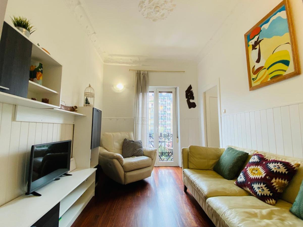 La Plaza Apartment San Sebastián Exteriör bild