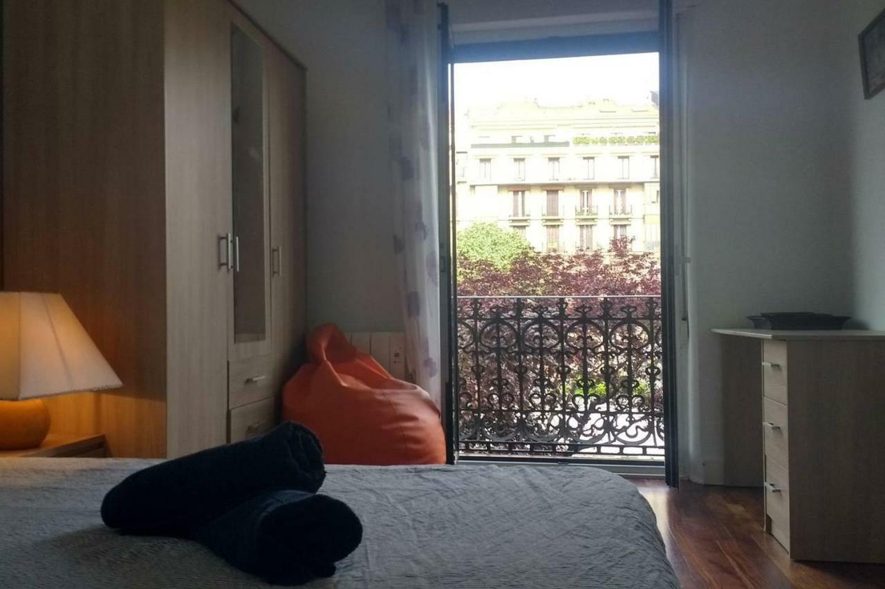 La Plaza Apartment San Sebastián Exteriör bild
