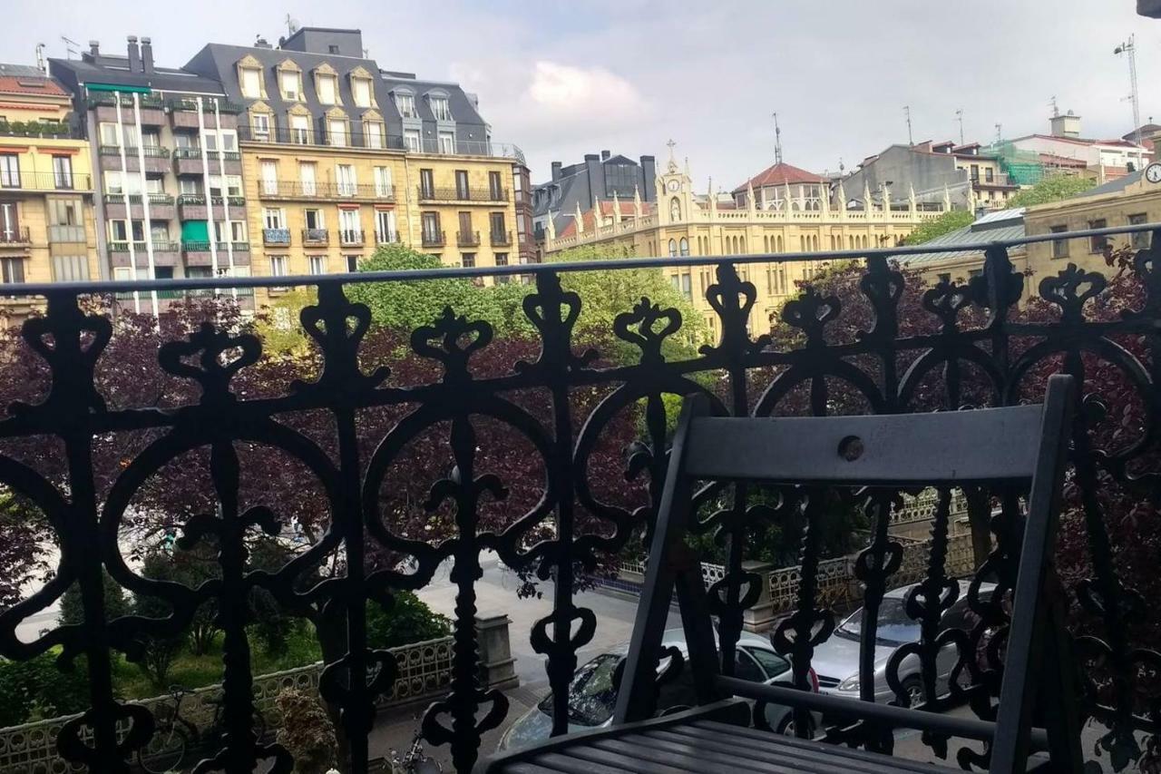 La Plaza Apartment San Sebastián Exteriör bild
